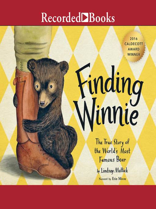 Title details for Finding Winnie "International Edition" by Lindsay Mattick - Available